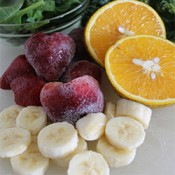 Fructe congelate
